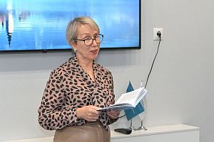 В музее АПЗ состоялась презентация книги "Под небом России"
