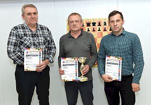 Соревнования по шахматам в рамках заводской спартакиады
