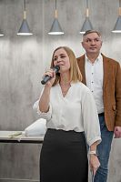 После капремонта в цехе №49 открыли комнату приема пищи