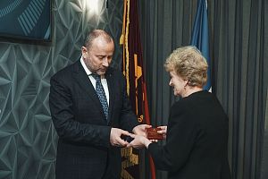 Отчетно-выборная конференция Совета ветеранов АО «АПЗ»