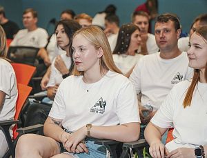 Торжественное мероприятие в профилактории "Морозовский" к 5-летию МС