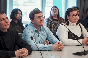 Отчетно-выборная конференция Молодежного совета