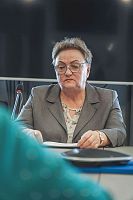 Отчетно-выборная конференция Совета ветеранов АПЗ 