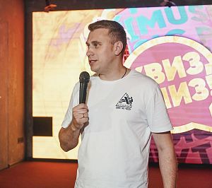 Интеллектуально-развлекательный квиз к 5-летию Молодежного совета