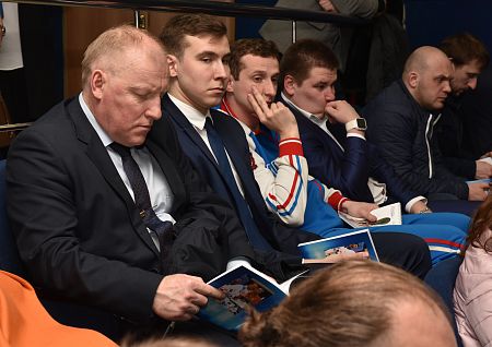 Научно-практическая конференция "Научно-методические проблемы спортивного фехтования"