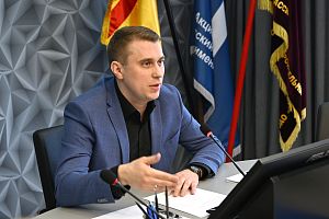 Отчетная конференция Молодежного совета АПЗ за 2024 год