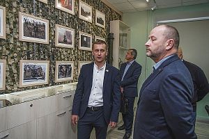 Партнерский совет АПК под председательством генерального директора АПЗ Андрея Капустина 