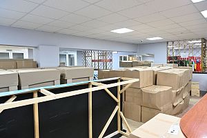 Заводской ДК «Ритм» готовится к открытию после масштабной реконструкции