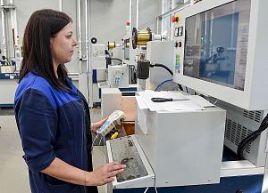 Заводской конкурс профмастерства «Золотые руки-2024» 