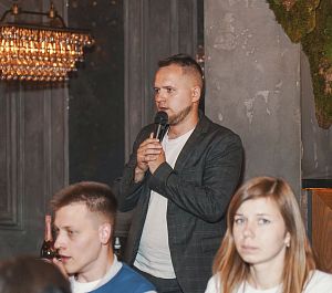 Интеллектуально-развлекательный квиз к 5-летию Молодежного совета