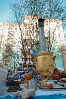Заводской многоэтажке по улице Парковой, д.3 - 40 лет