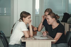 На АПЗ стартовала серия деловых игр «ПрофИнтуиция» для учеников инженерных классов