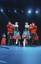 Концертная программа для ветеранов АПЗ к Дню пожилых людей