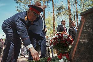 День Победы: АПЗ занесен на Доску почета Арзамаса, возложение