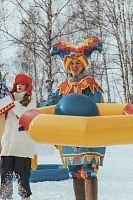 Масленичные гулянья для приборостроителей