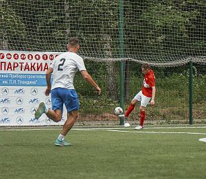 Турнир по мини-футболу – 7 этап XII Спартакиады АПЗ 