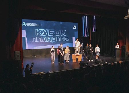 МС организовал и провел очередную игру КВН 