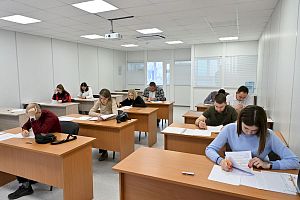 Инженеры-технологи АПЗ боролись за звание лучшего в заводском конкурсе "Инженер года" им. А.П. Червякова