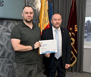 Отчетная конференция Молодежного совета АПЗ за 2024 год