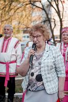 Заводской многоэтажке по улице Парковой, д.3 - 40 лет