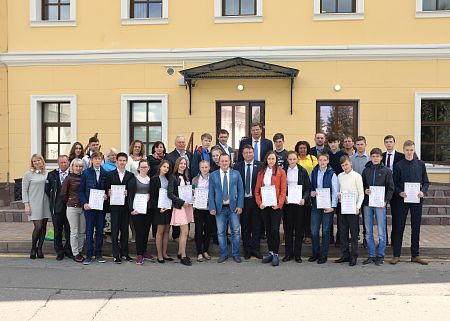 Подведение итогов спортивного фехтовального сезона 