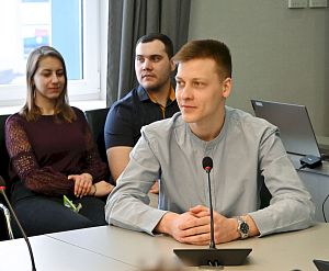 Отчетная конференция Молодежного совета АПЗ за 2024 год