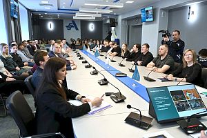 Отчетная конференция Молодежного совета АПЗ за 2024 год