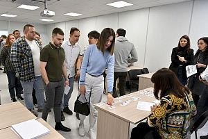 Инженеры-технологи АПЗ боролись за звание лучшего в заводском конкурсе "Инженер года" им. А.П. Червякова