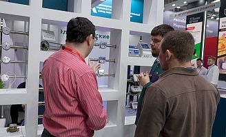Продукция АПЗ представлена на 30-й, юбилейной, Международной выставке Aquaflame 2026