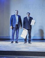 В профилактории «Морозовский» прошла 2-я церемония награждения «Наставник года»