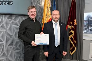 Отчетная конференция Молодежного совета АПЗ за 2024 год