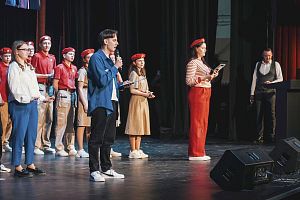 МС организовал и провел очередную игру КВН 