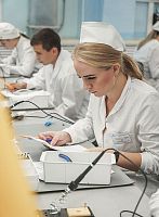 Заводской конкурс профмастерства «Золотые руки-2024» 