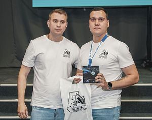 Торжественное мероприятие в профилактории "Морозовский" к 5-летию МС