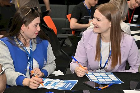 Ежегодный обучающий форум объединил активистов и новых членов Молодежного совета АПЗ