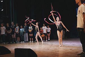 В День физкультурника спортсмены заводского СК «Знамя» получили городские награды