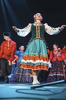 Концертная программа для ветеранов АПЗ к Дню пожилых людей