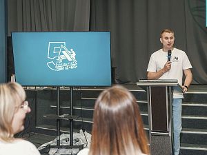 Торжественное мероприятие в профилактории "Морозовский" к 5-летию МС