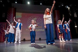 Фестиваль КВН "Кубок Пландина", посвященный 5-летию Молодежного совета АПЗ