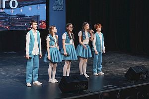 МС организовал КВН "Лучшие Кубка Пландина"