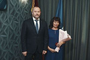 Отчетно-выборная конференция Совета ветеранов АО «АПЗ»