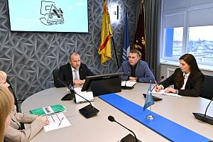 Отчетная конференция Молодежного совета АПЗ за 2024 год