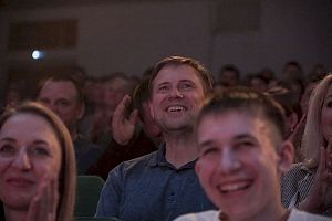 Фестиваль КВН "Кубок Пландина", посвященный 5-летию Молодежного совета АПЗ