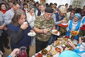Хор ветеранов АПЗ «Легенда» занял 3 место на зональном этапе конкурса «Вместе интересно»