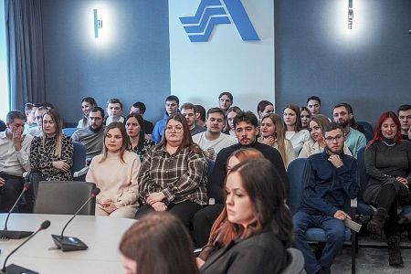 Отчетно-выборная конференция Молодежного совета
