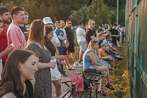 Турнир по мини-футболу - этап заводской спартакиады