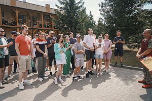 Форум для молодежного актива АПЗ, приуроченный к Дню молодежи