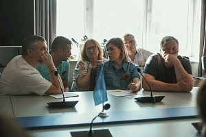 Профсоюз АПЗ провел для приборостроителей квиз, посвященный Дню Победы