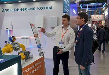 Продукция АПЗ представлена на 30-й, юбилейной, Международной выставке Aquaflame 2026