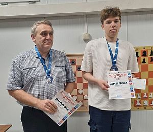 Турнир по шахматам в рамках спартакиады АПЗ